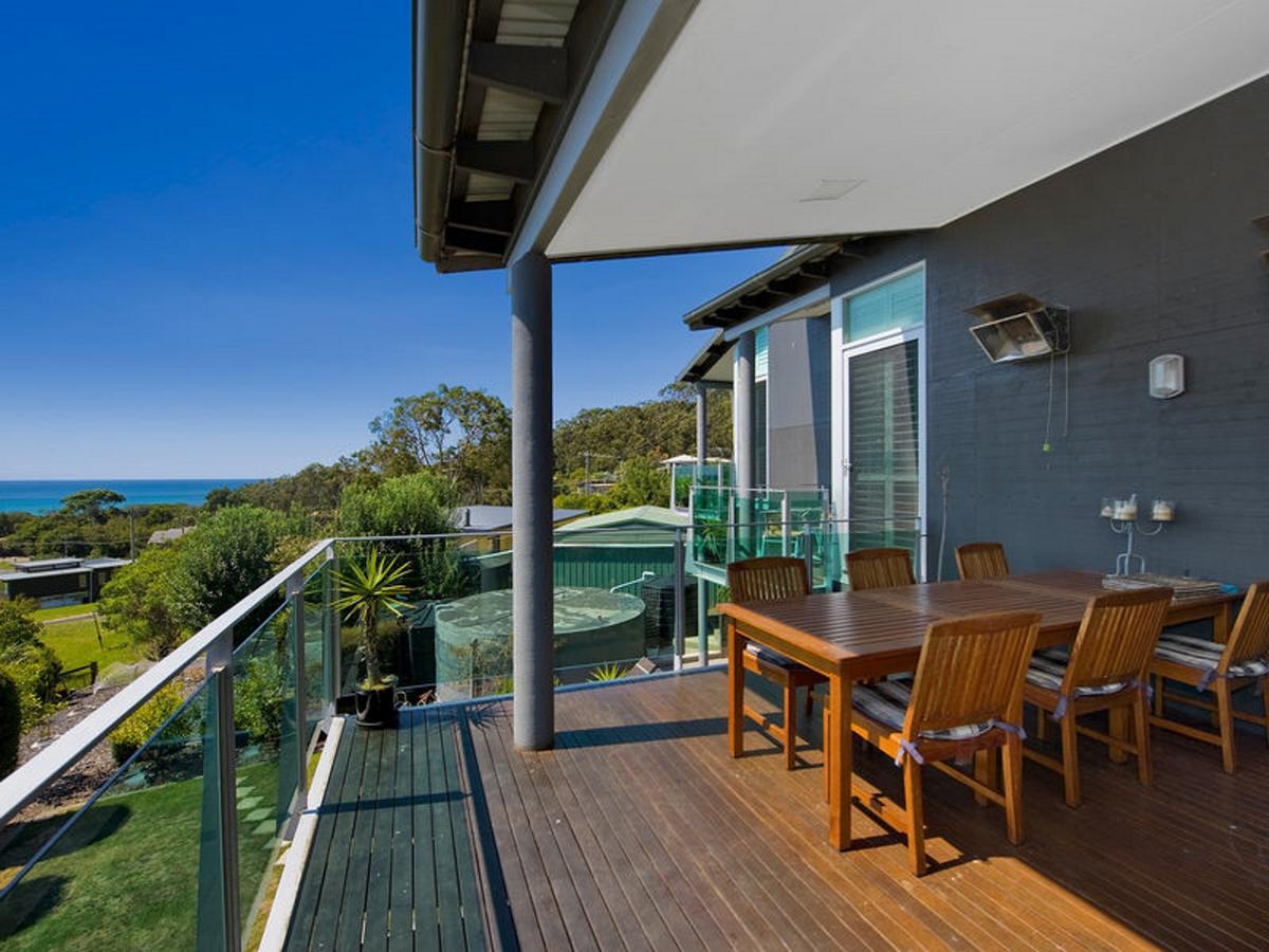 Louvres Villa Wye River Esterno foto